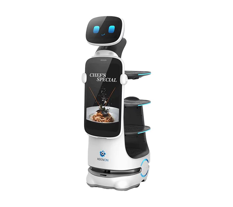 Keenon DinerBot T10