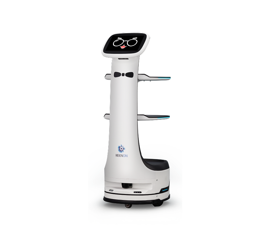 Keenon DinerBot T8