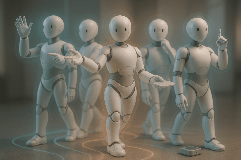 Гуманоидные роботы: ТОП-5 моделей для бизнеса, сервиса и дома