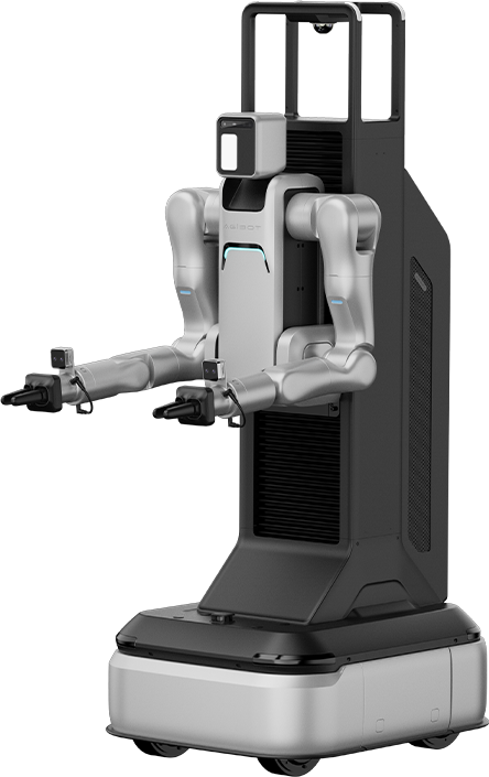 Программно-аппаратный комплекс бренда AgiBot модели A2-W