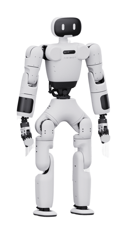 Программно-аппаратный комплекс бренда AgiBot модели X2 - Ultra