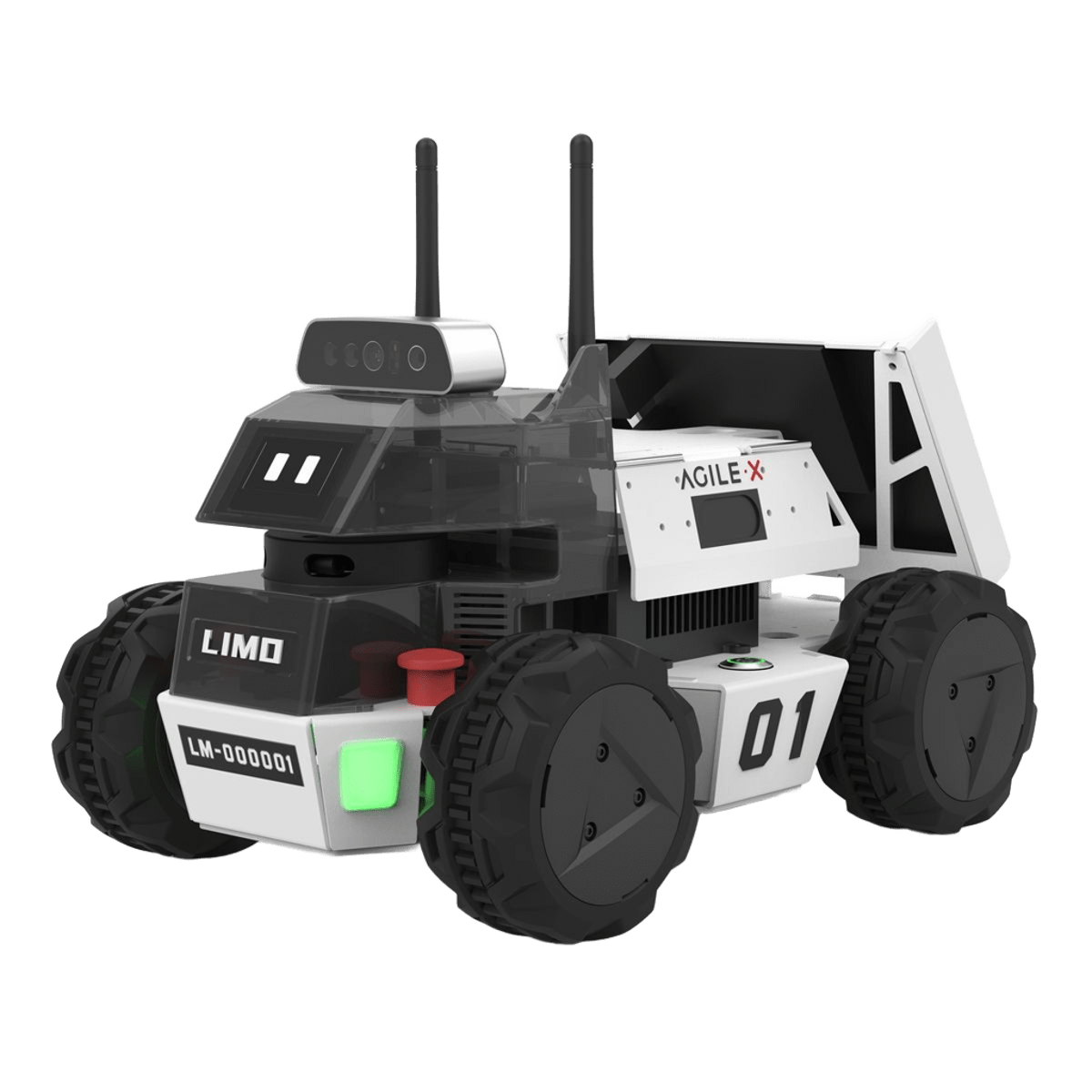 Робот AgileX LIMO