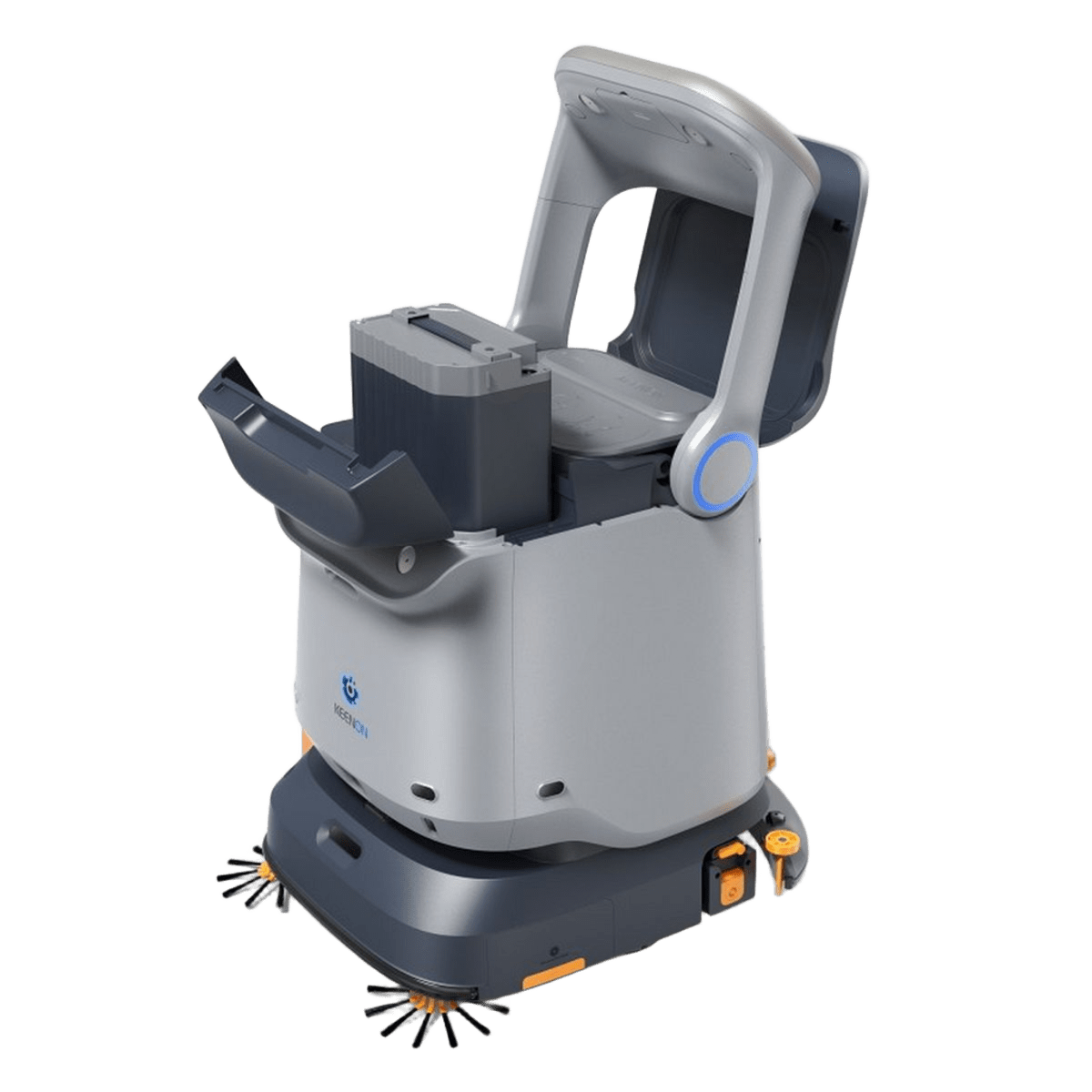 Робот-уборщик Keenon KleenBot C40