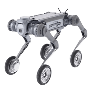 Робот Unitree B2-W