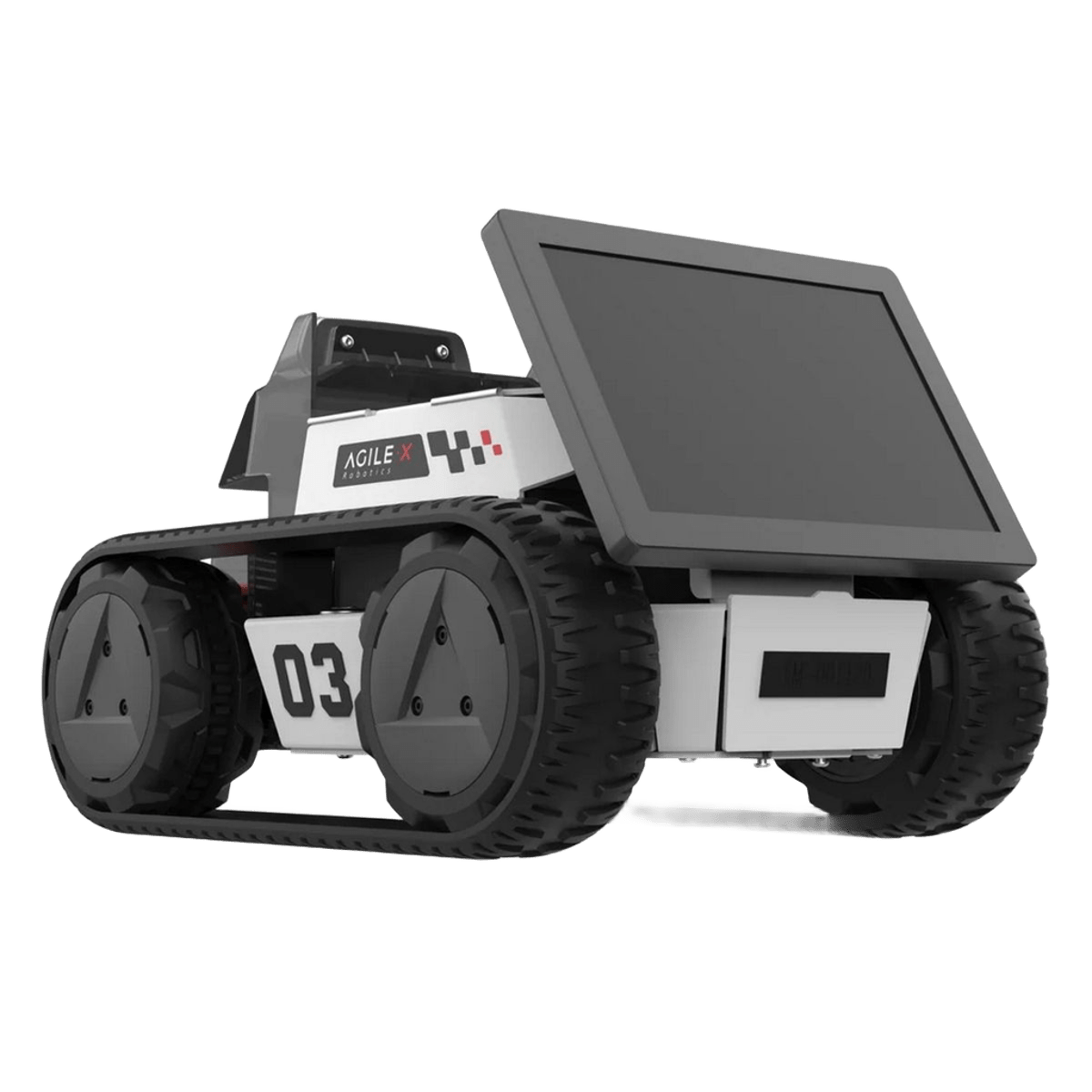 Робот AgileX LIMO ROS2