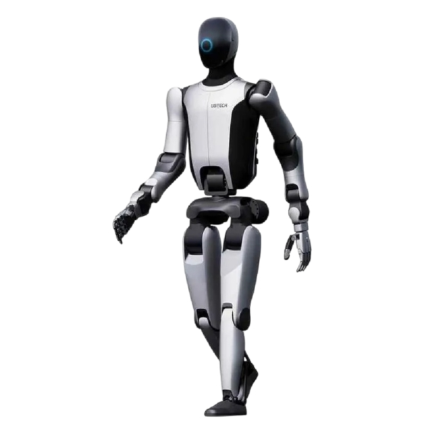 Программно-аппаратный комплекс (робот-гуманоид) бренда UBTECH модель Walker S2, 42 DOF, с ловкими кистями