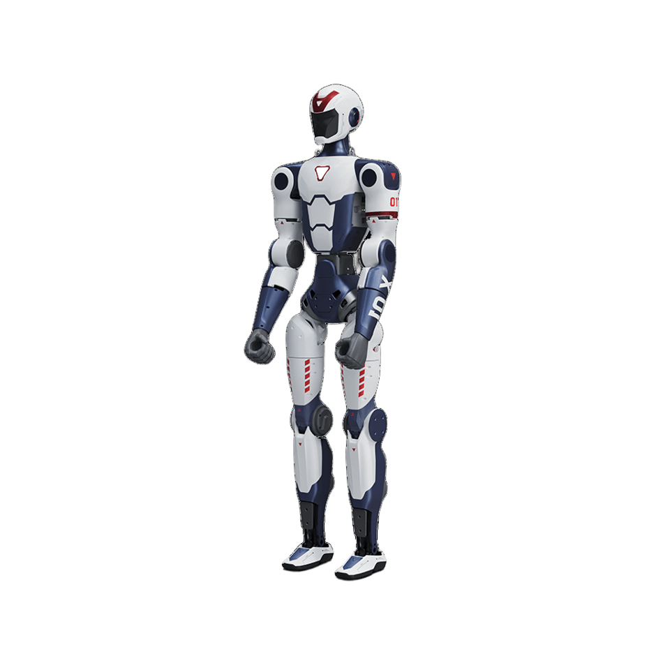 Робот Unitree R1