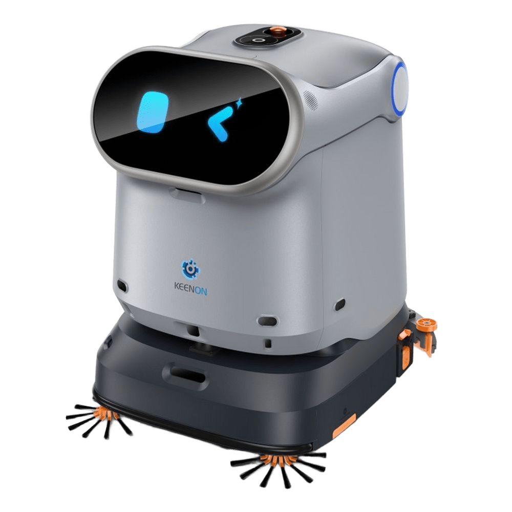 Робот-уборщик Keenon KleenBot C40