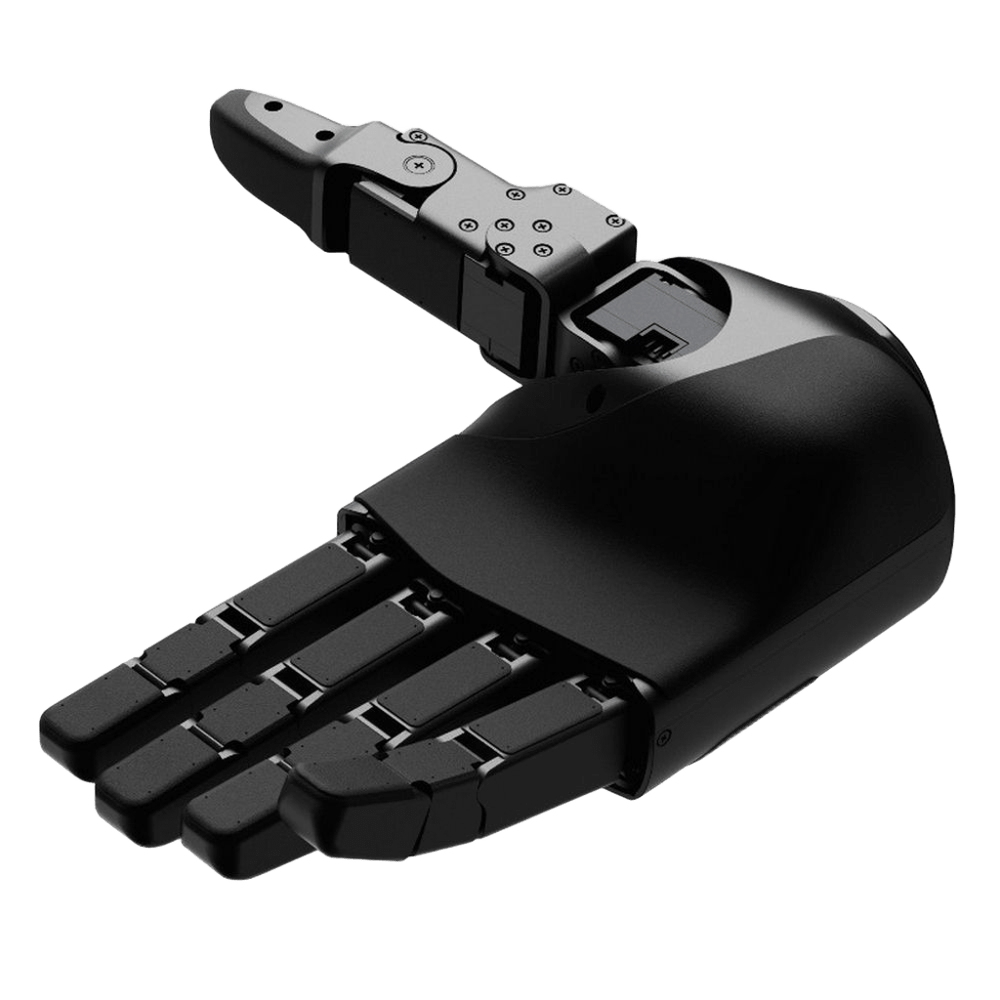 Пятипалая кисть-рука Unitree 