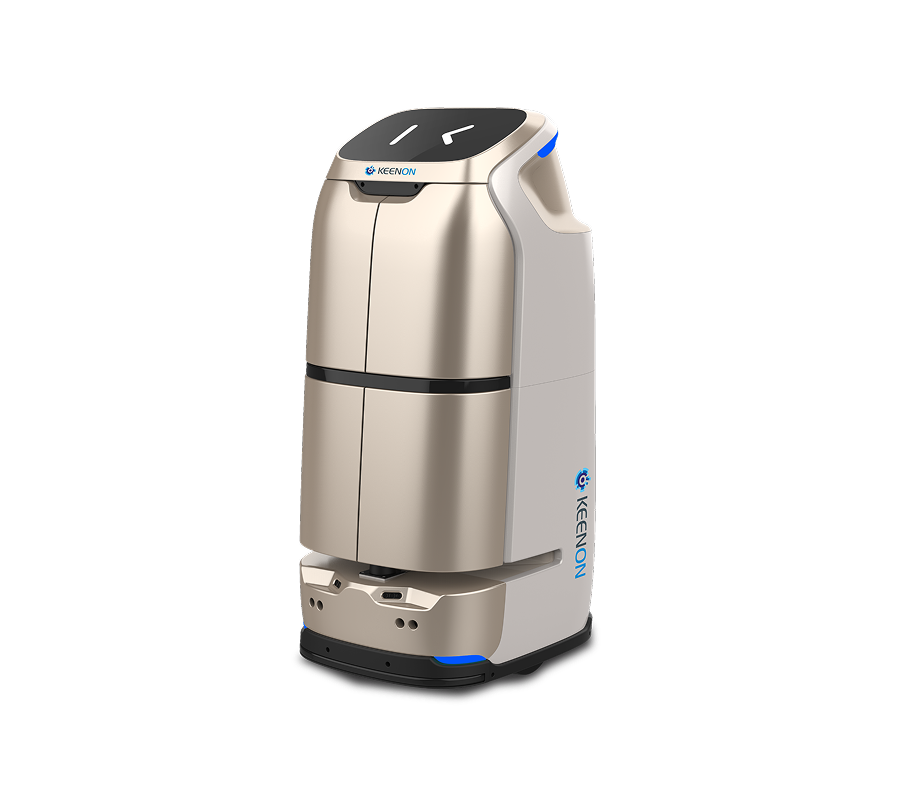 Keenon ButlerBot W3