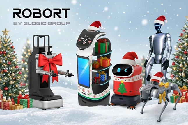 Итоги года: ТОП-5 самых продаваемых роботов
