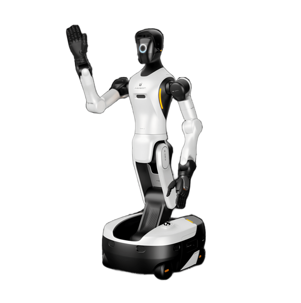 Программно-аппаратный комплекс бренда AgiBot модели G2 