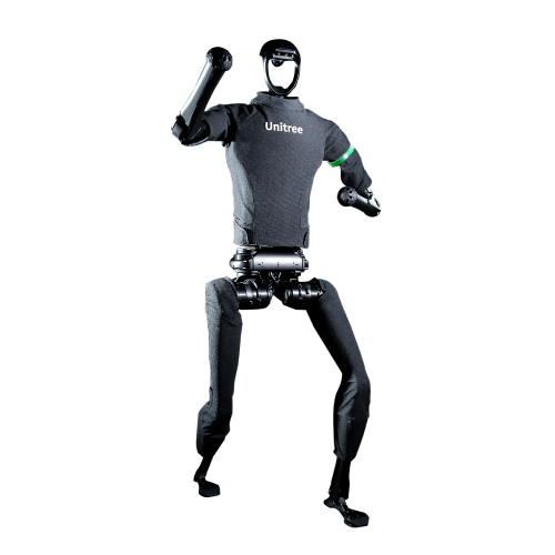 Робот Unitree Robotics H1