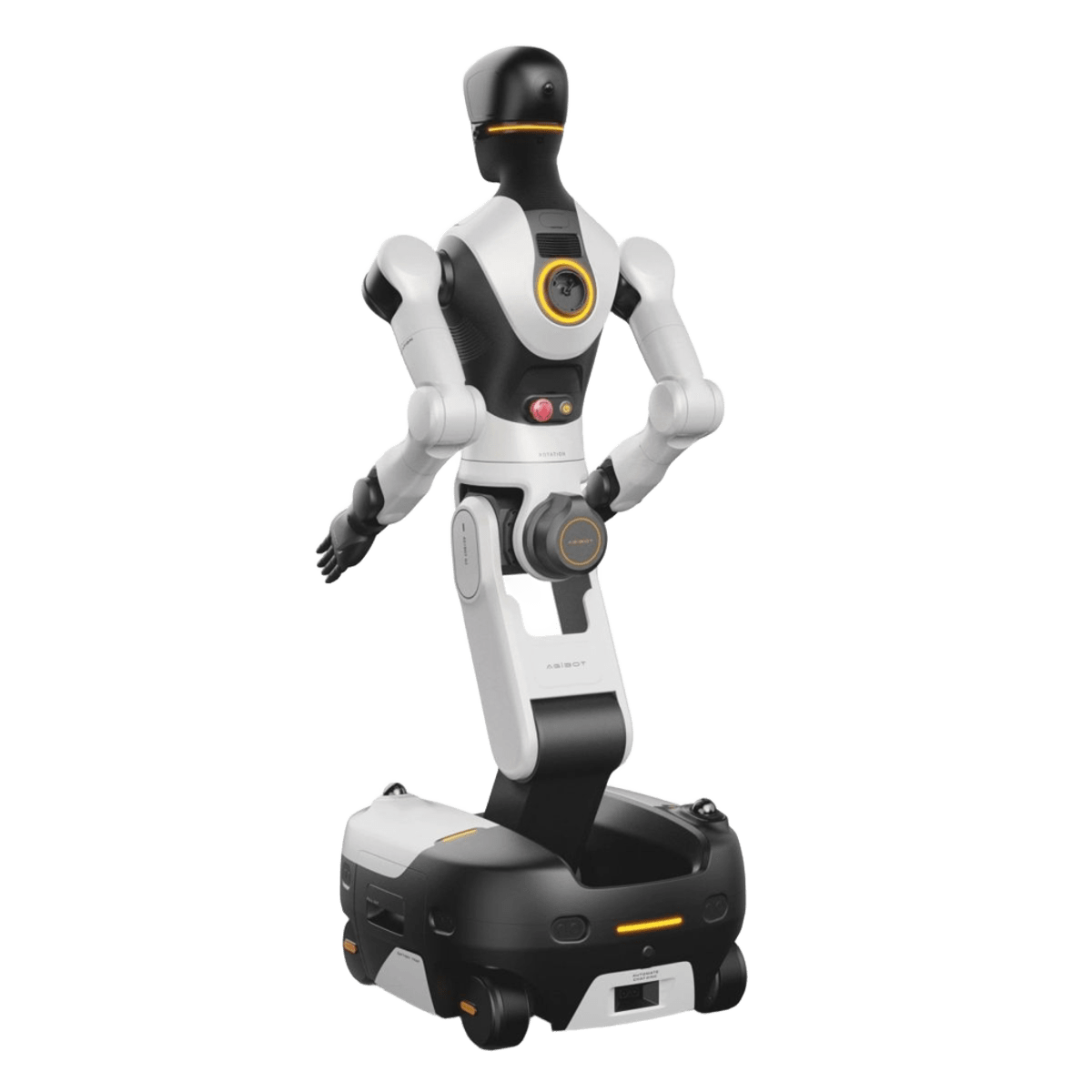 Программно-аппаратный комплекс бренда AgiBot модели G2 