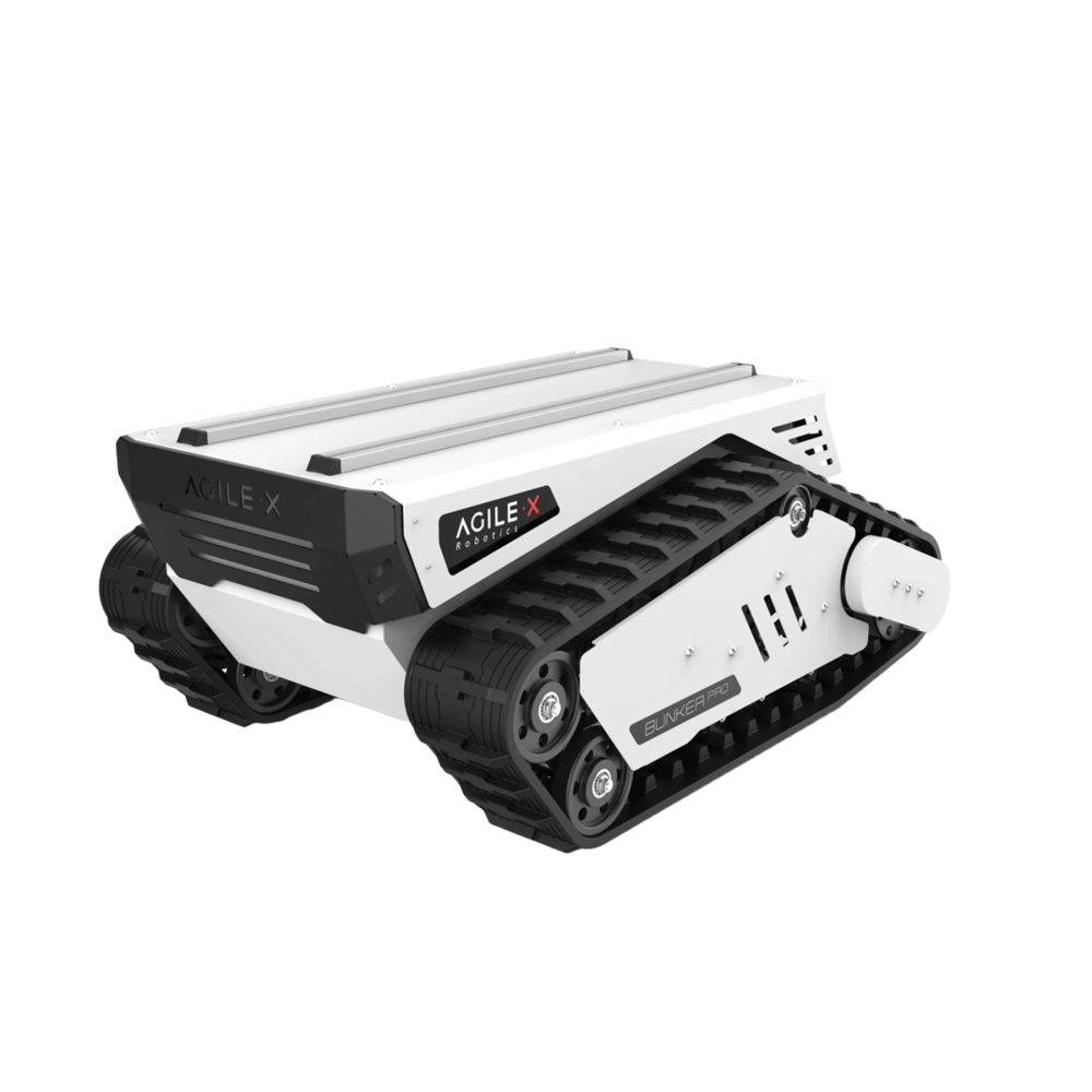 Робот AgileX Bunker Pro