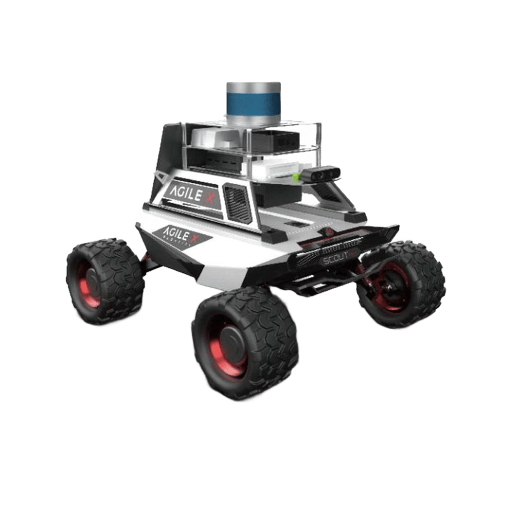 Робот AgileX Scout Mini R&D Kit