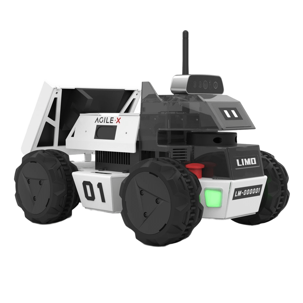 Робот AgileX LIMO