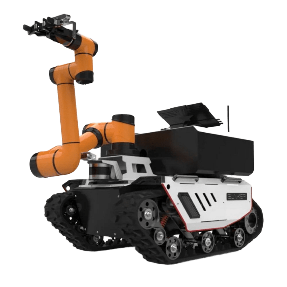 Многофункциональная промышленная роботизированная платформа бренда AgileX модели COBOT KIT