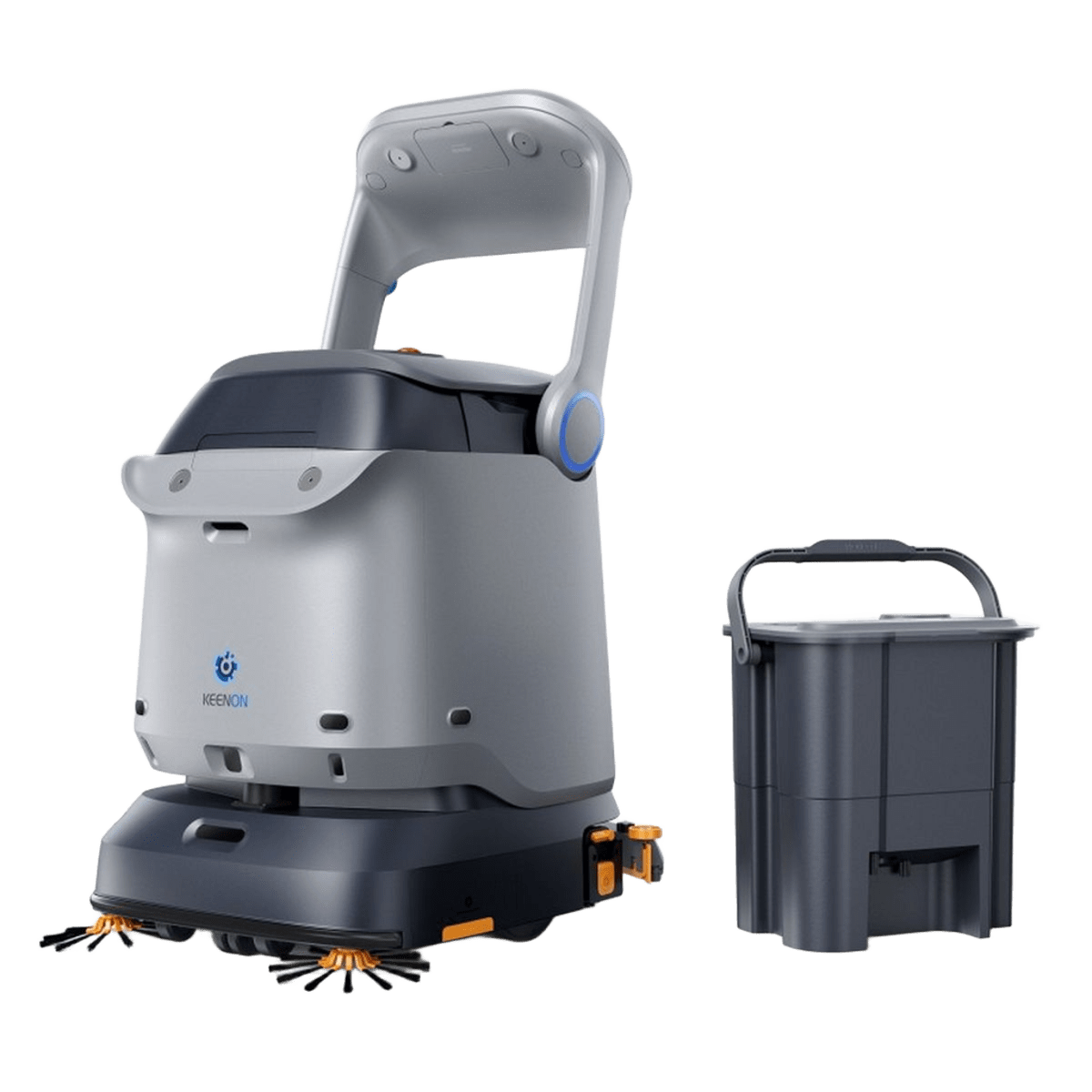 Робот-уборщик Keenon KleenBot C40