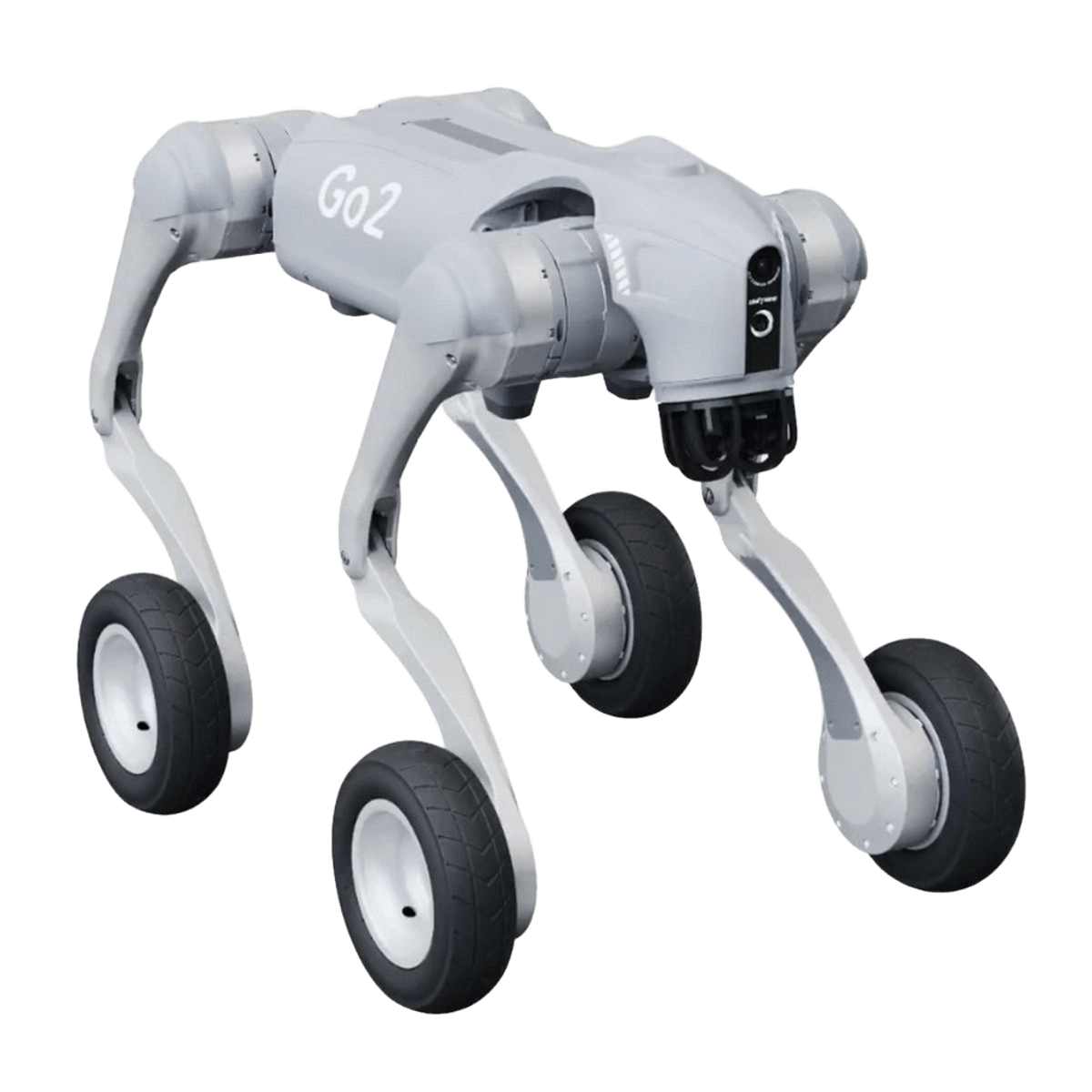 Робот Unitree Go2-W