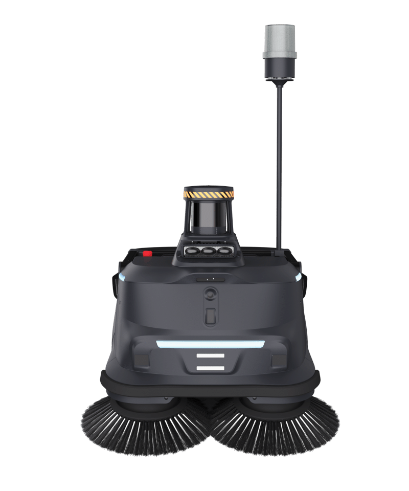 Сервисный робот-уборщик PuduRobotics MT1 Max