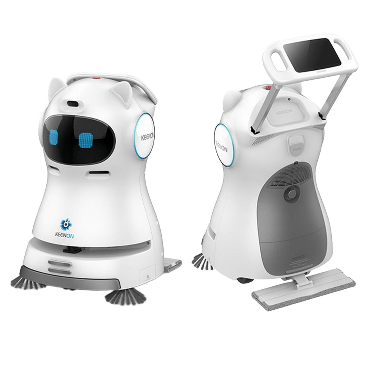 Робот-уборщик Keenon KleenBot C30