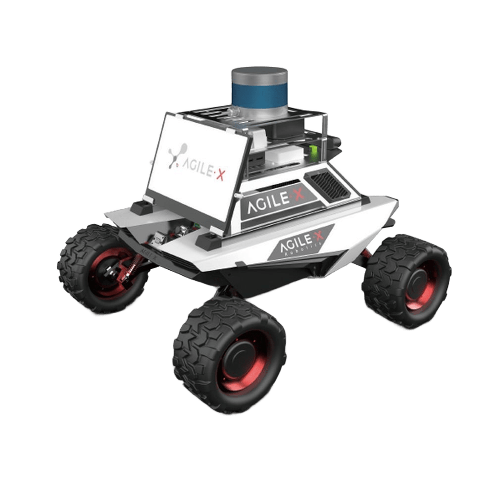 Робот AgileX Scout Mini R&D Kit