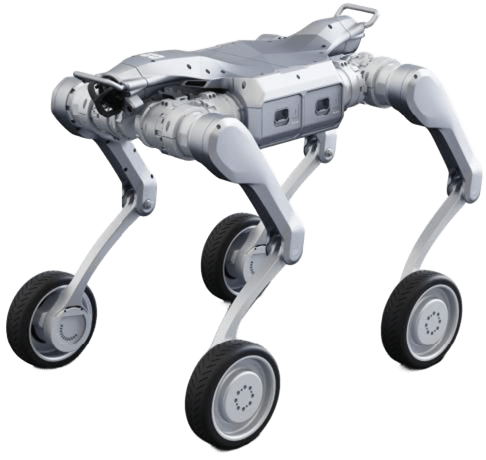 Робот Unitree A2-W