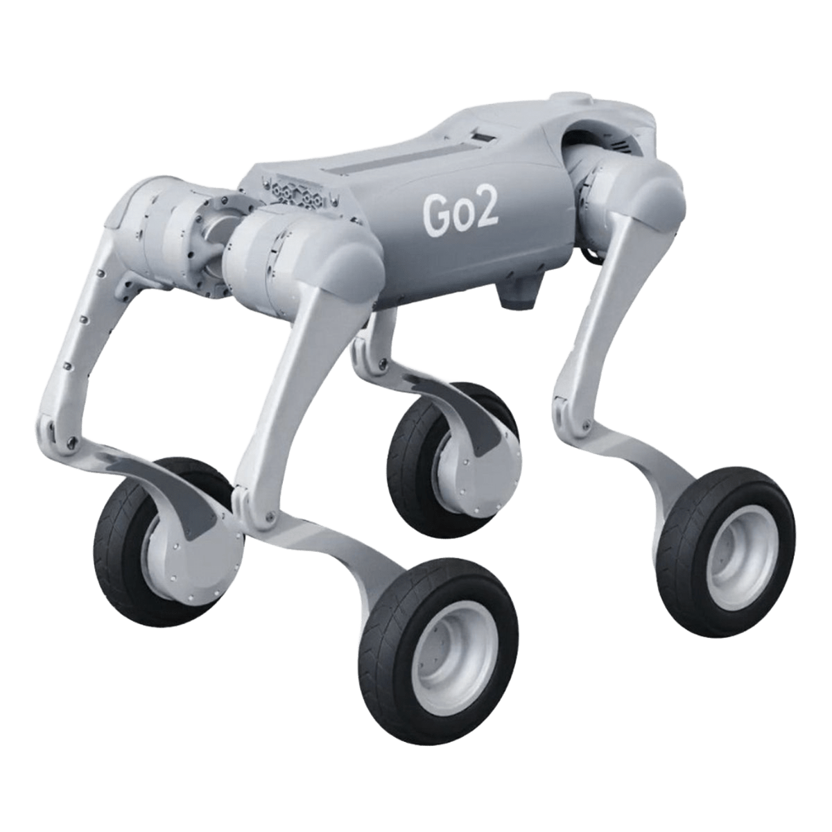 Робот Unitree Go2-W