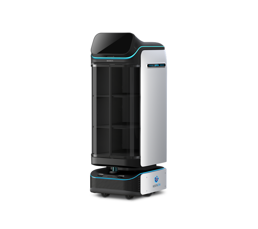 Keenon DinerBot T3
