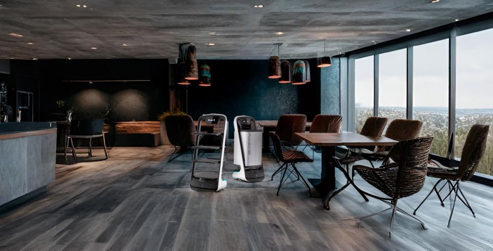 Роботы в бизнесе: основные аспекты и перспективы