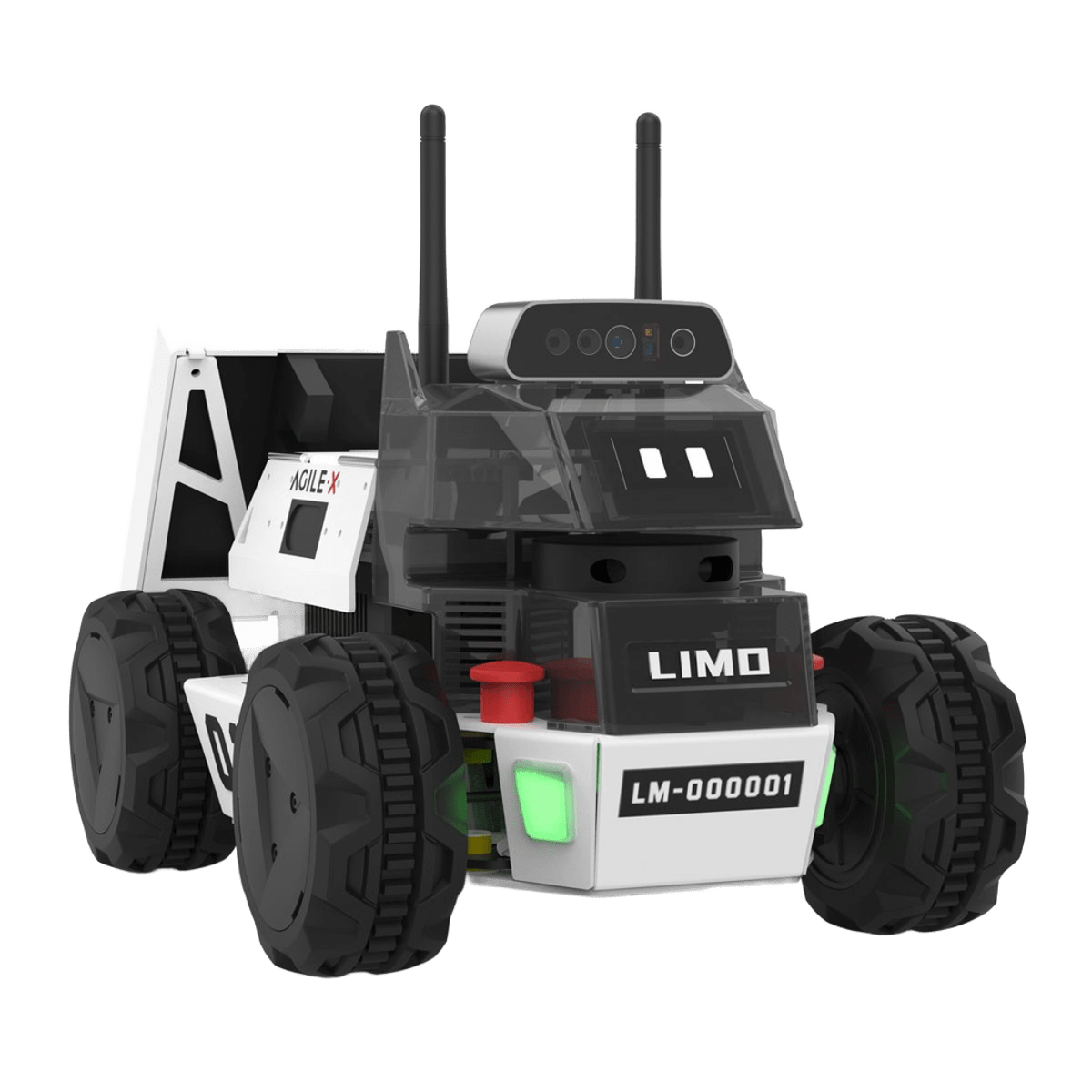 Робот AgileX LIMO