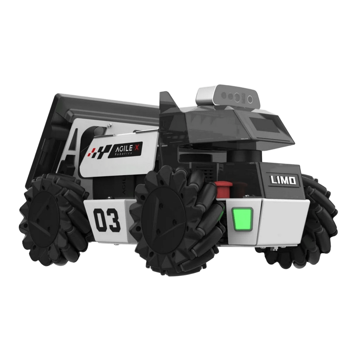 Робот AgileX LIMO ROS2