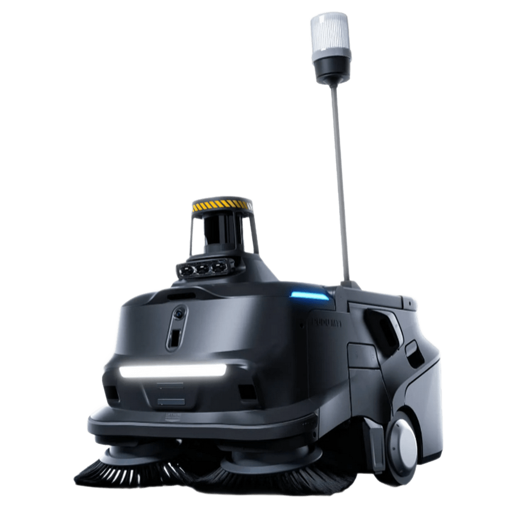 Сервисный робот-уборщик PuduRobotics MT1 Max