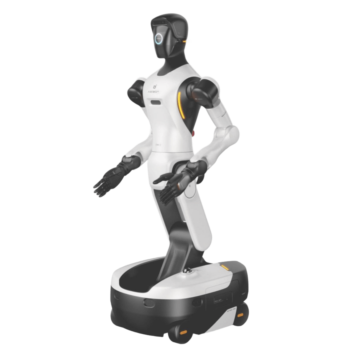 Программно-аппаратный комплекс бренда AgiBot модели G2 