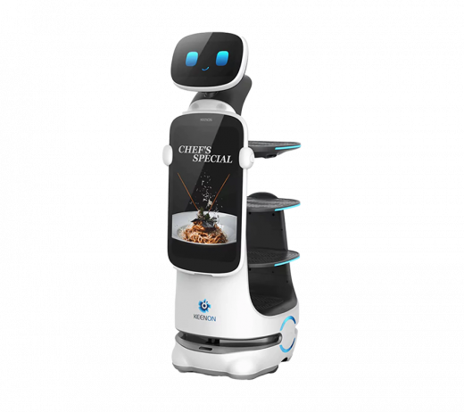Keenon DinerBot T10
