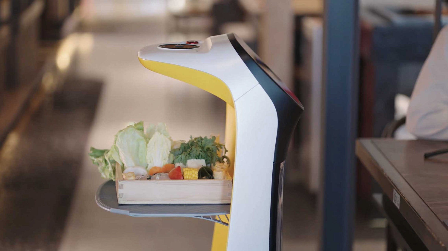 Аренда Pudu KettyBot