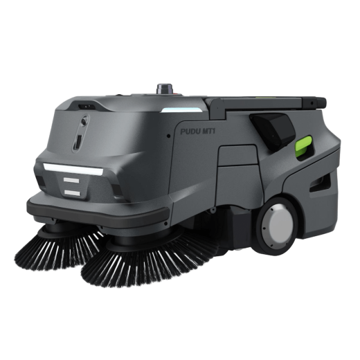 Сервисный робот-уборщик PUDU MT1