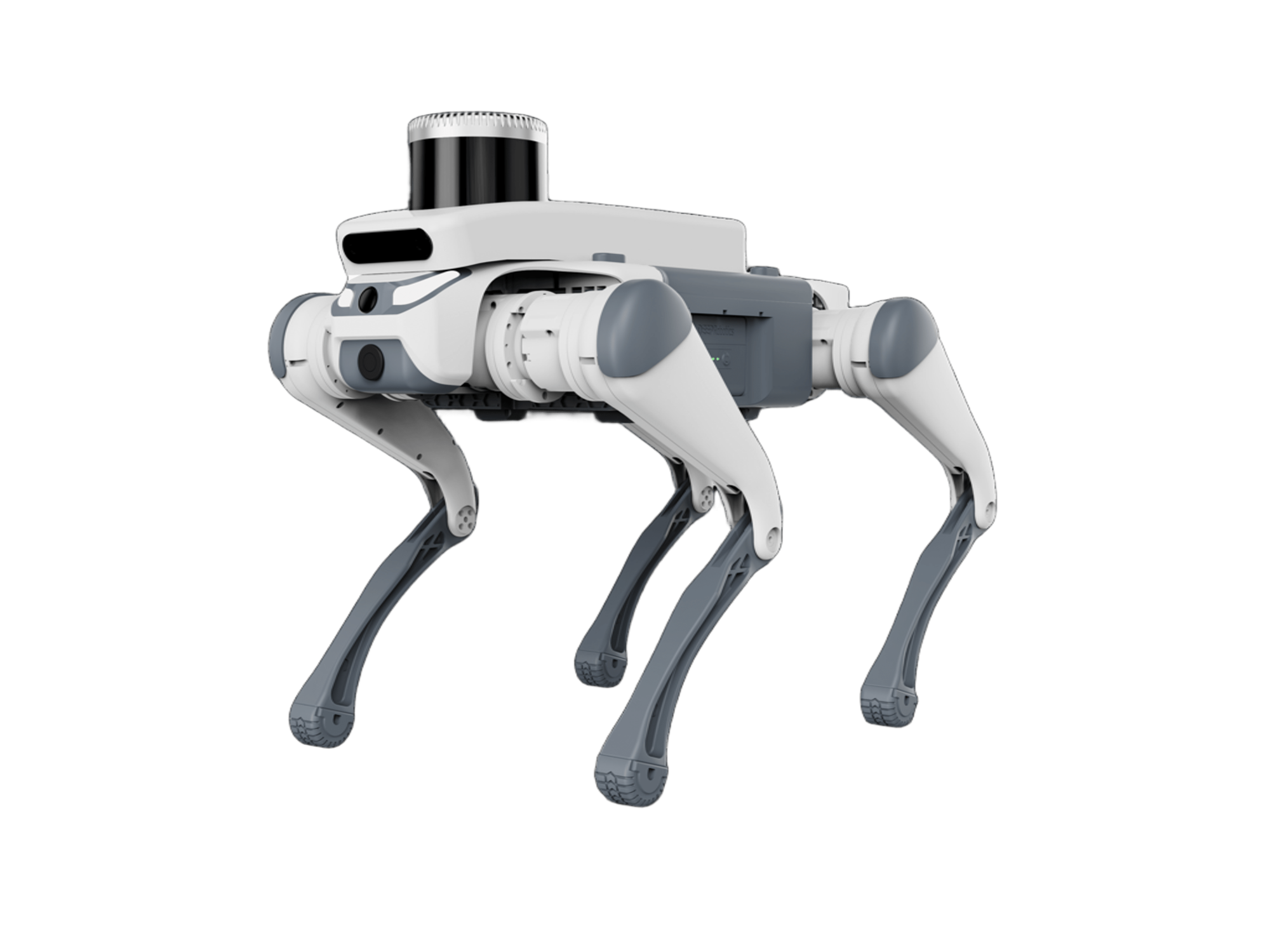 Робот DEEPRobotics Lite3 Lidar