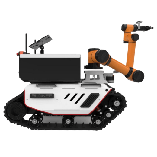 Многофункциональная промышленная роботизированная платформа бренда AgileX модели COBOT KIT