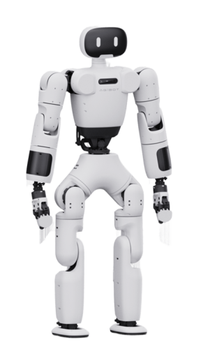 Программно-аппаратный комплекс бренда AgiBot модели X2 - Ultra