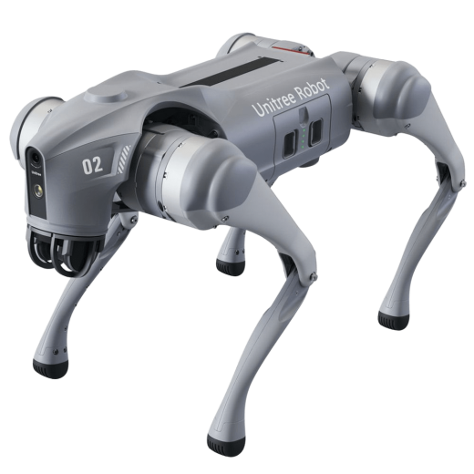Робот Unitree Go2 Pro