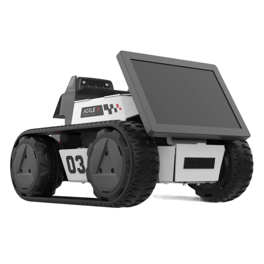 Робот AgileX LIMO ROS2