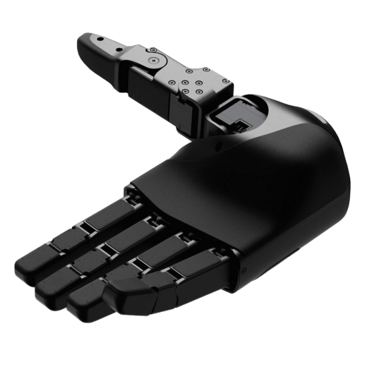 Пятипалая кисть-рука Unitree 