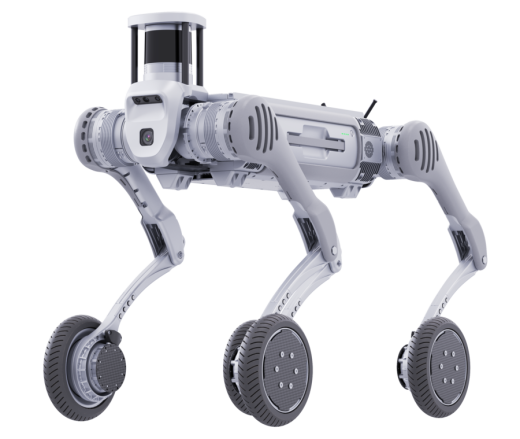 Робот Unitree B2-W