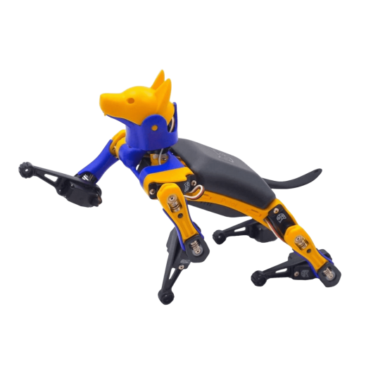 Робот Petoi Bittle STEM Kit