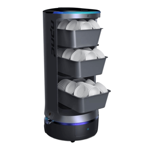 Робот Pudu HolaBot