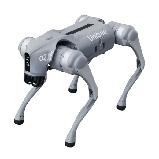Робот Unitree Go2 Air Робот Unitree Go2 Air