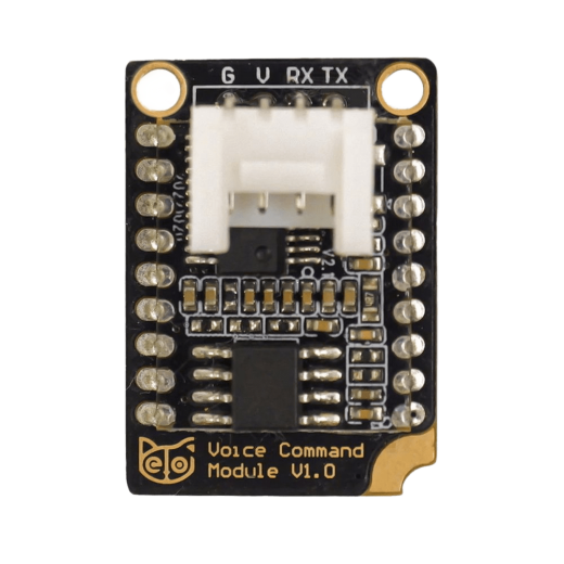 Модуль распознавания голосовых команд для роботов-собак бренда Petoi