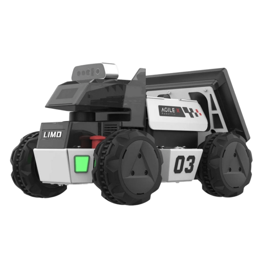 Робот AgileX LIMO ROS2
